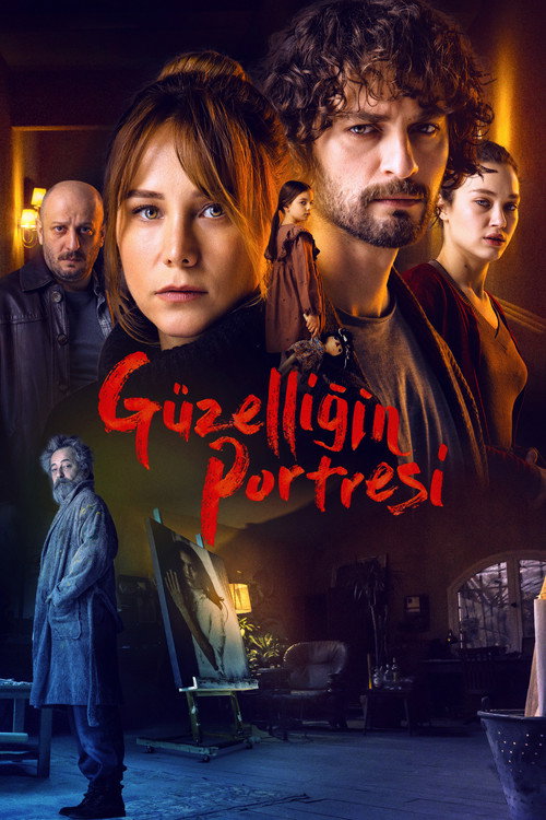 Güzelliğin Portresi afiş görseli