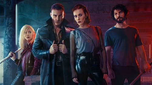 Yaşamayanlar yapımından bir kare (1)