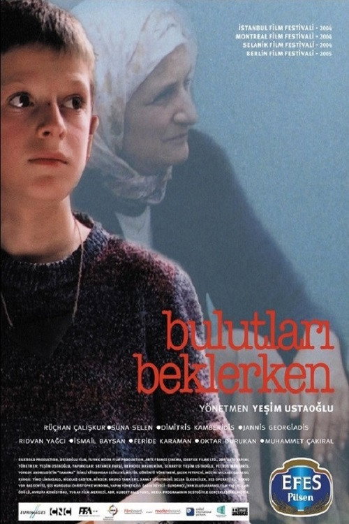 Bulutları Beklerken afiş görseli
