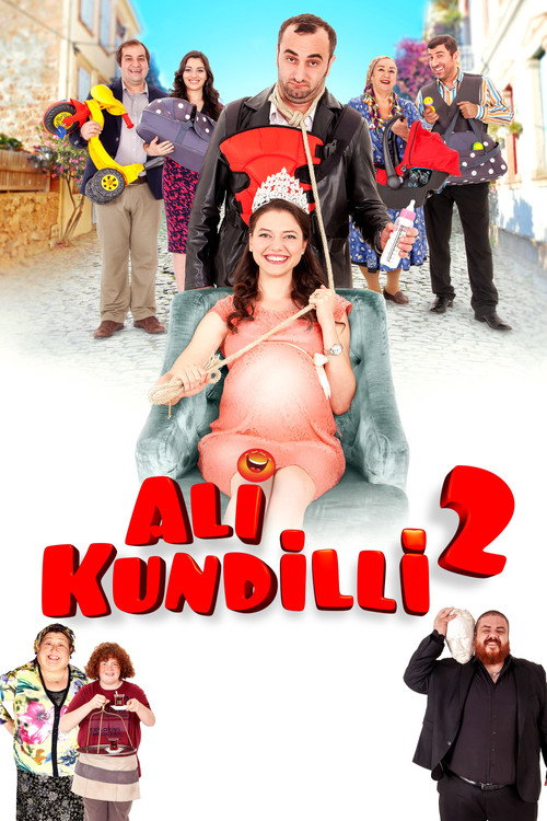 Ali Kundilli 2 afiş görseli