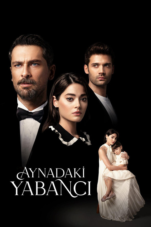 Aynadaki Yabancı afiş görseli