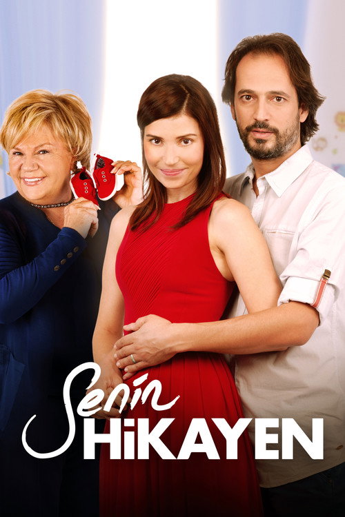 Senin Hikayen afiş görseli