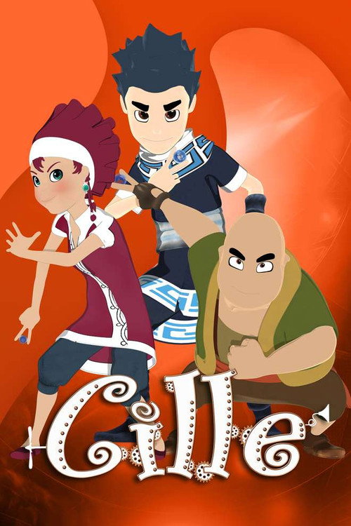 Cille afiş görseli