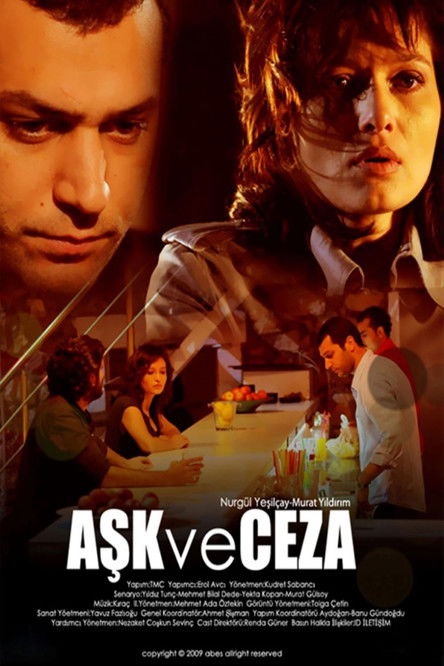 Aşk ve Ceza afiş görseli