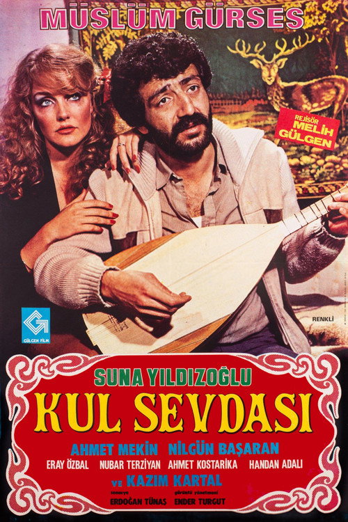 Kul Sevdası afiş görseli