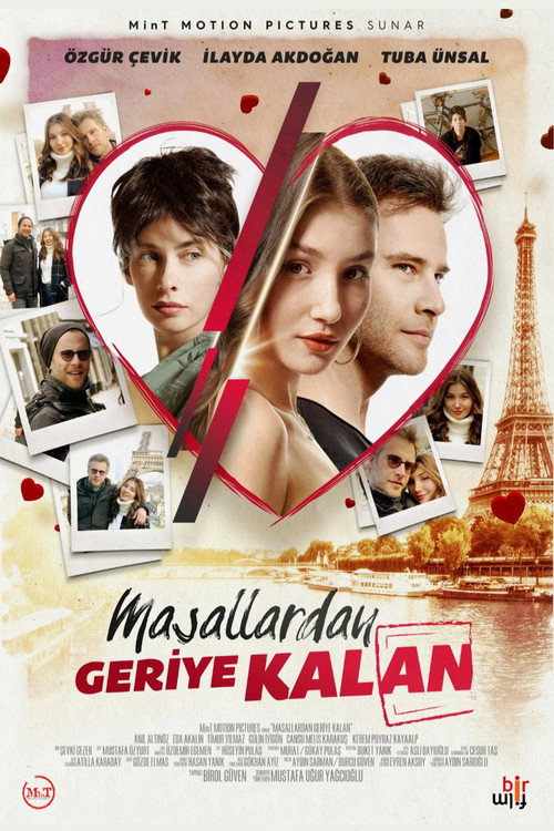 Masallardan Geriye Kalan afiş görseli