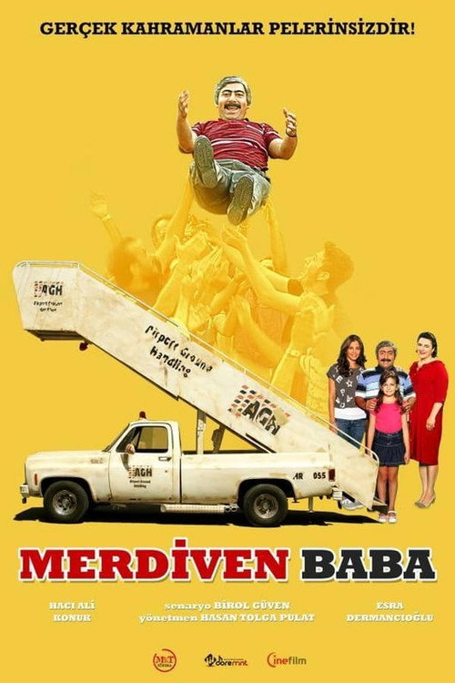 Merdiven Baba afiş görseli