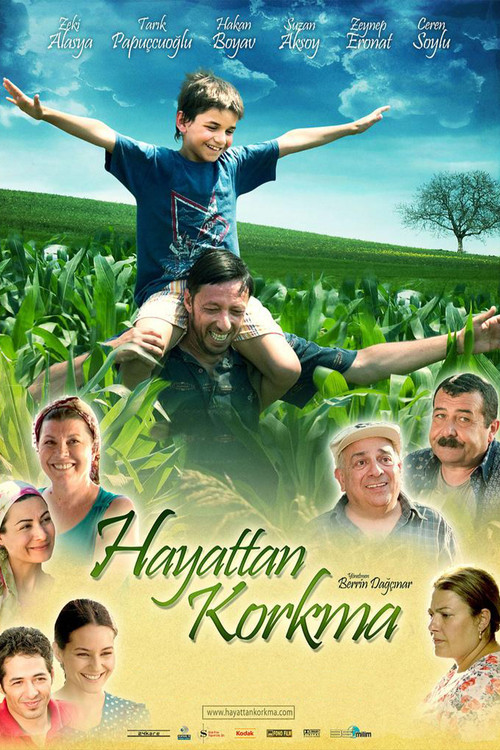 Hayattan Korkma afiş görseli