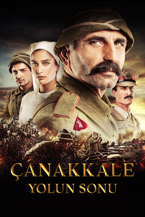 Çanakkale: Yolun Sonu afiş görseli