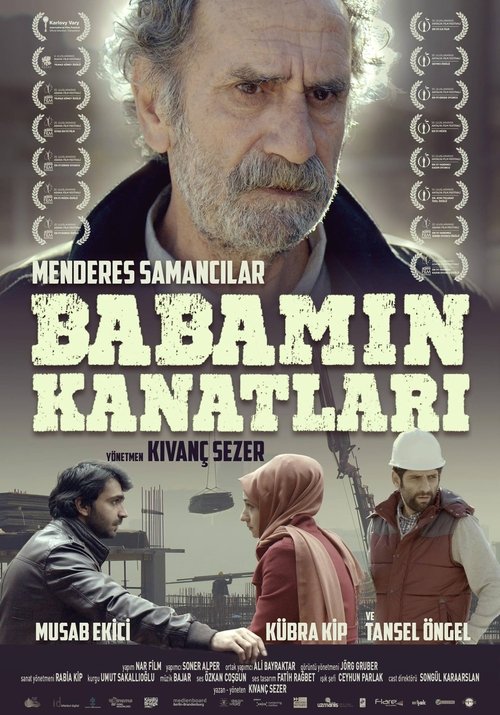 Babamın Kanatları afiş görseli
