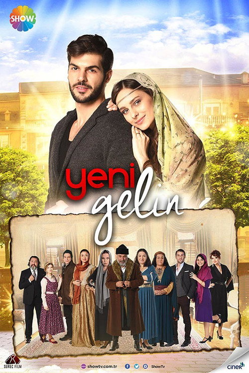 Yeni Gelin afiş görseli