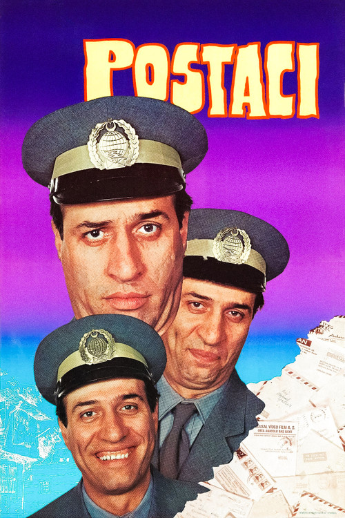 Postacı afiş görseli