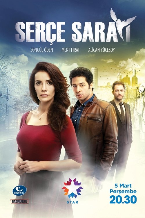 Serçe Sarayı afiş görseli