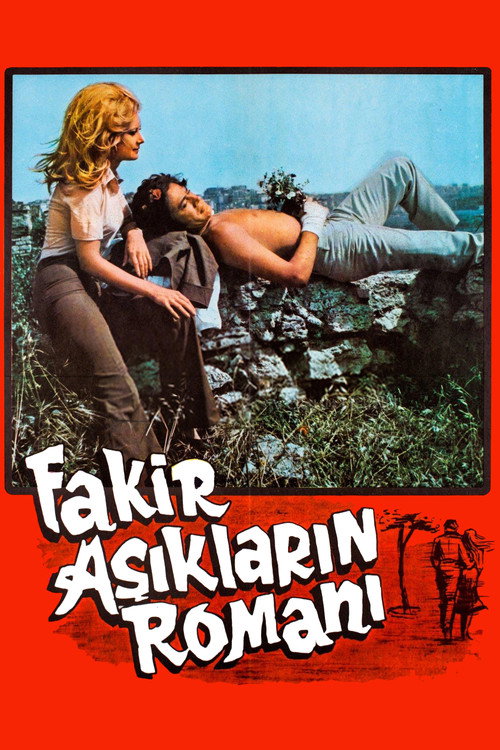 Fakir Aşıkların Romanı afiş görseli