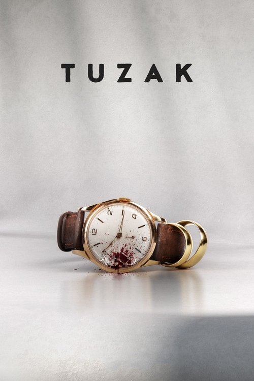 Tuzak afiş görseli