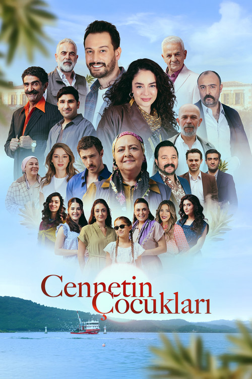 Cennetin Çocukları afiş görseli