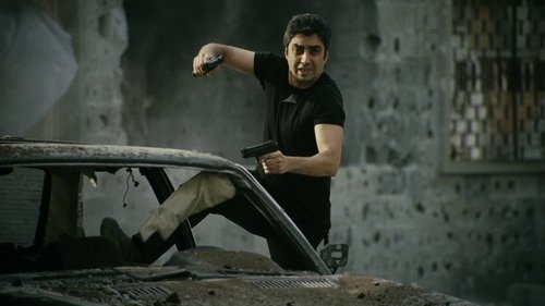 Kurtlar Vadisi: Filistin yapımından bir kare (1)
