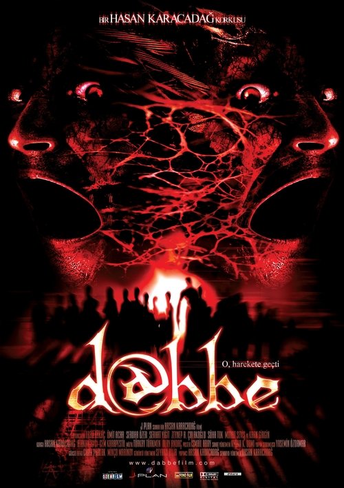Dabbe afiş görseli