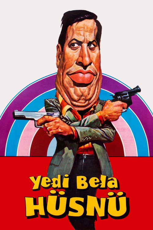 Yedi Bela Hüsnü afiş görseli
