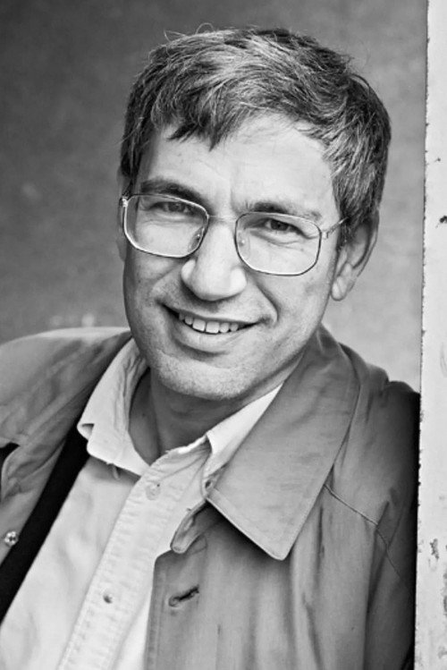 Orhan Pamuk profil fotoğrafı