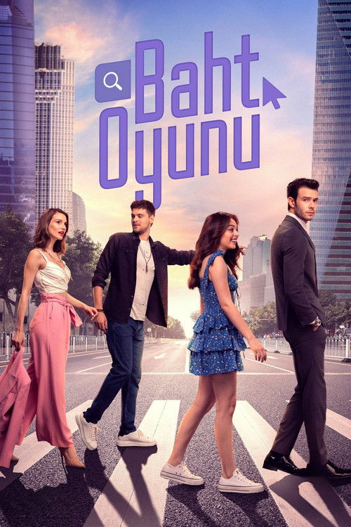 Baht Oyunu afiş görseli