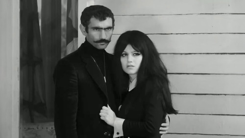 Bir Çirkin Adam yapımından bir kare (1)