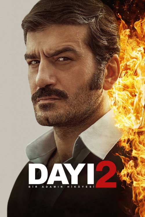 Dayı: Bir Adamın Hikâyesi 2 afiş görseli