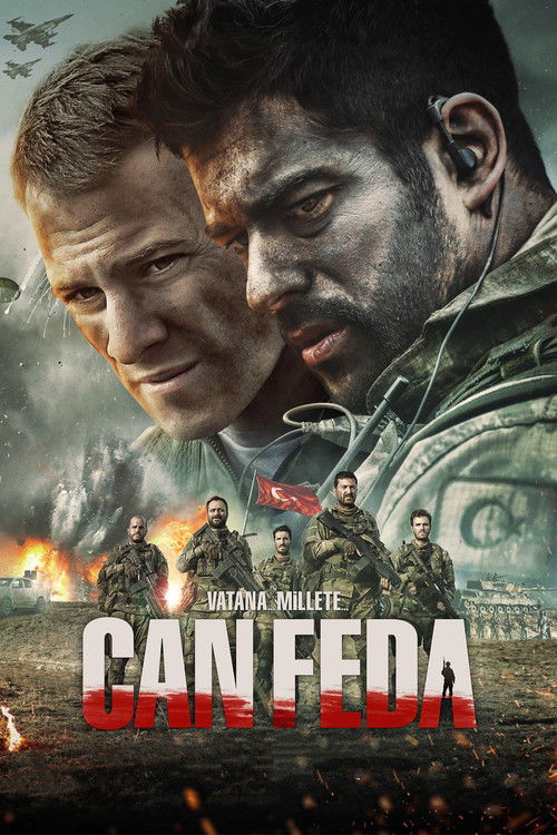 Can Feda afiş görseli