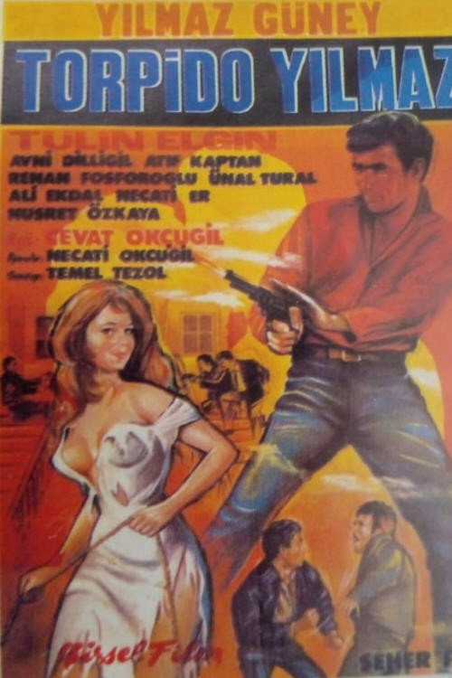 Torpido Yılmaz afiş görseli