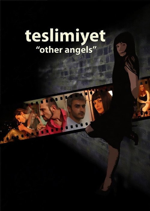 Teslimiyet afiş görseli