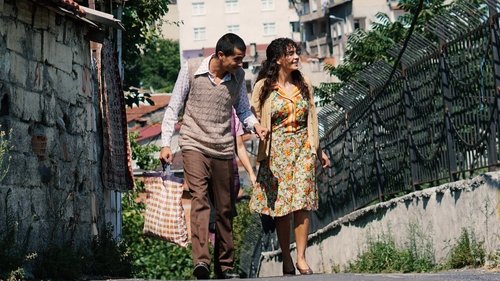Şuursuz Aşk yapımından bir kare (1)