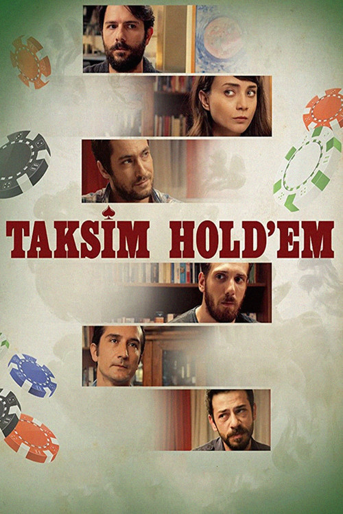 Taksim Hold'em afiş görseli