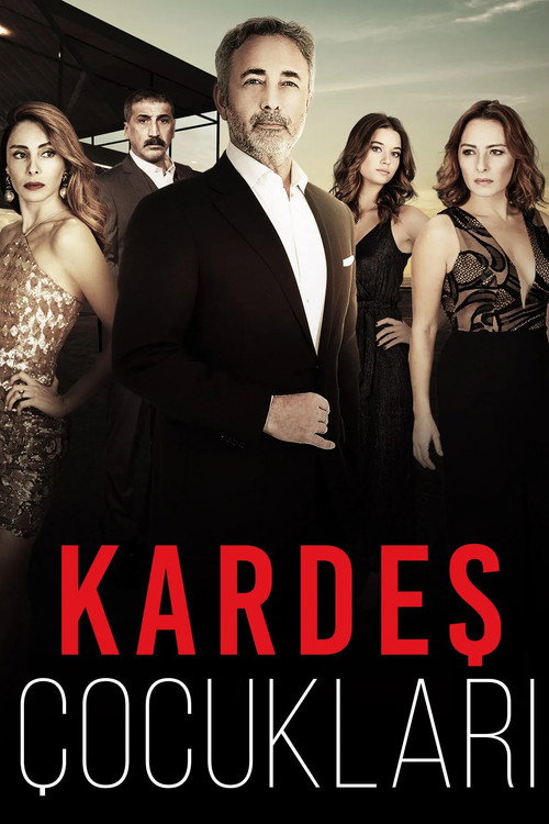 Kardeş Çocukları afiş görseli