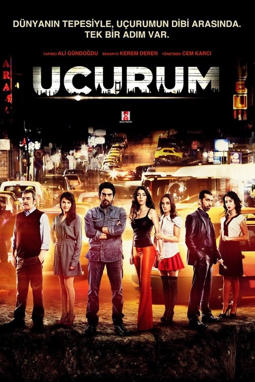 Uçurum afiş görseli