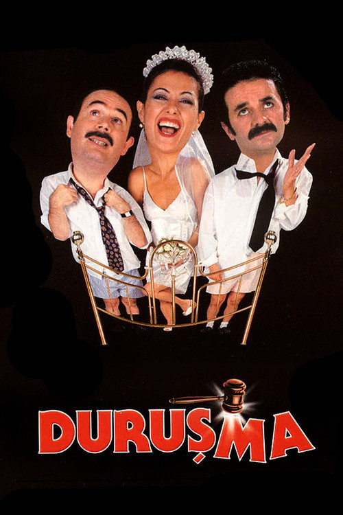 Duruşma afiş görseli