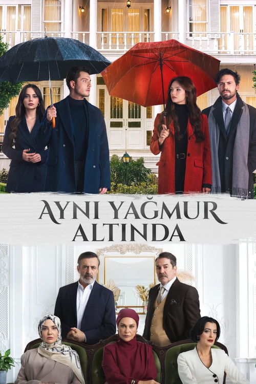 Aynı Yağmur Altında afiş görseli