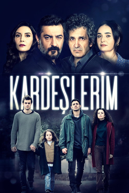 Kardeşlerim afiş görseli