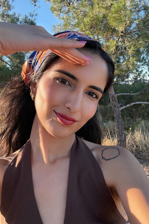 Bengisu Anapa profil fotoğrafı