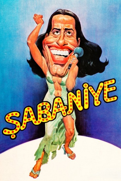 Şabaniye afiş görseli