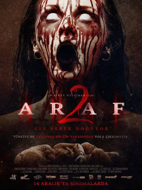 Araf 2 afiş görseli