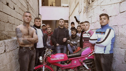 Benim Varoş Hikayem yapımından bir kare (1)