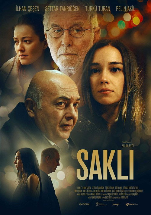 Saklı afiş görseli