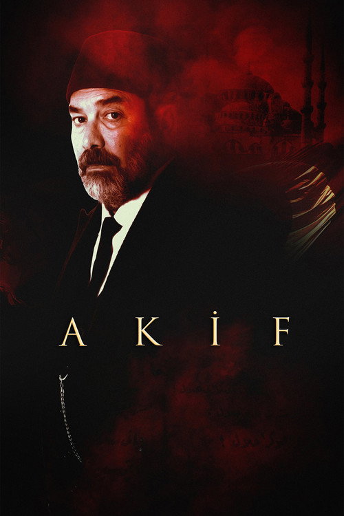 Akif afiş görseli
