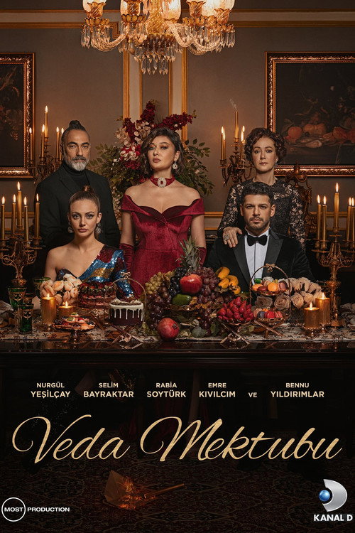 Veda Mektubu afiş görseli