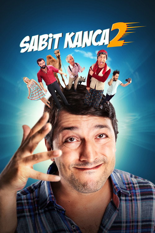 Sabit Kanca 2 afiş görseli