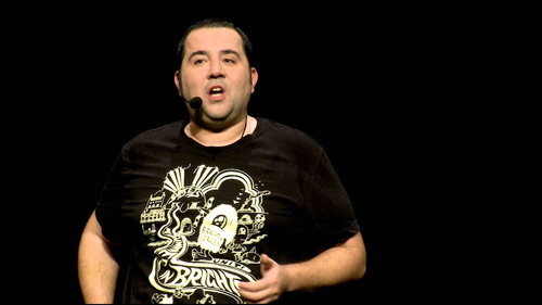 Ata Demirer: Tek Kişilik Dev Kadro 2 yapımından bir kare (1)