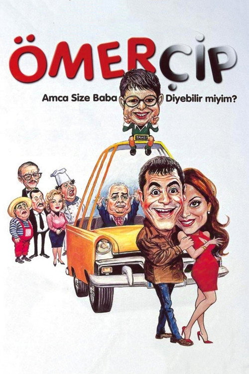 Ömerçip afiş görseli