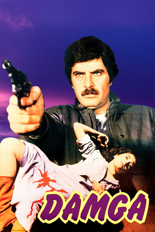 Damga afiş görseli