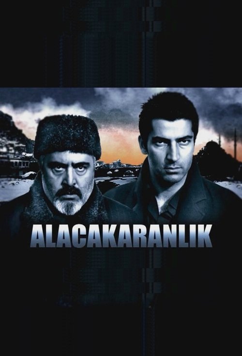 Alacakaranlık afiş görseli