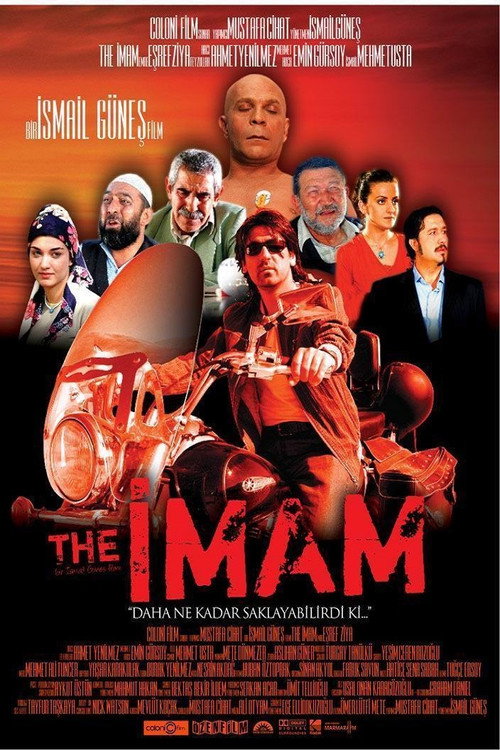 The İmam afiş görseli